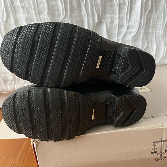 Kid’s Gloss Hunter Boots - Picture 6 of 8